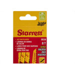 Serra Tico Starrett Madeira 5Pecas Bs38