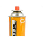Gas Cartucho Butano Macarico/Fogareiro 227Gr Nautika Campgas 280550
