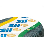 Fio Cabinho Flexivel Sil 750V ''Por Metro'' 10Mm Preto 