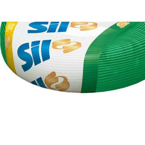 Fio Cabinho Flexivel Sil 750V ''Por Metro'' 16Mm Verde 
