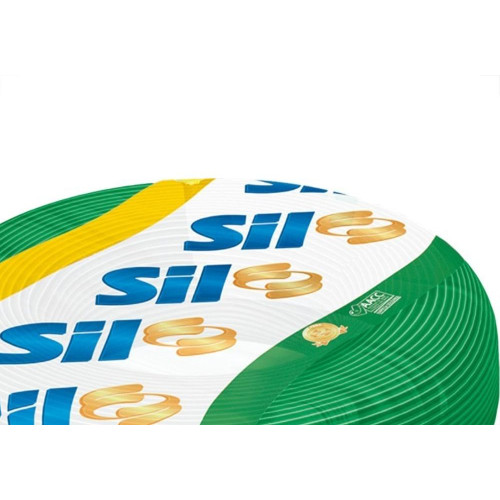 Fio Cabinho Flexivel Sil 750V ''Por Metro'' 16Mm Verde 