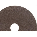 Disco Lixa Carborundum Ltf 4.1/2'' Grao120  - Kit C/10 