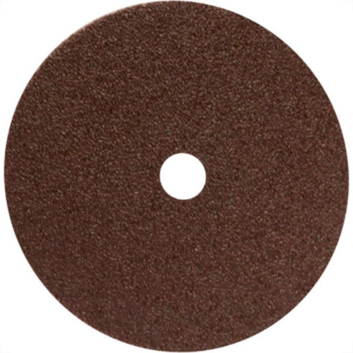 Disco Lixa Carborundum Ltf 7'' Grao 24  - Kit C/10 