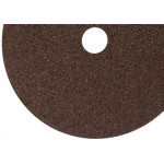 Disco Lixa Carborundum Ltf 7'' Grao 36  - Kit C/10 