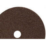 Disco Lixa Carborundum Ltf 7'' Grao 36  - Kit C/10 