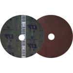 Disco Lixa Carborundum Ltf 7'' Grao120  - Kit C/10 
