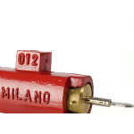 Cadeado Para Porta De Aco Polyforte Milano Tetra 69012
