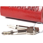 Cadeado Para Porta De Aco Polyforte Milano Automatico 69007