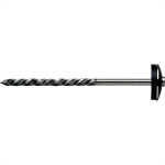 Prego Telheiro Gerdau Galvanizado  18X36 (3,40X83mm) 500G 