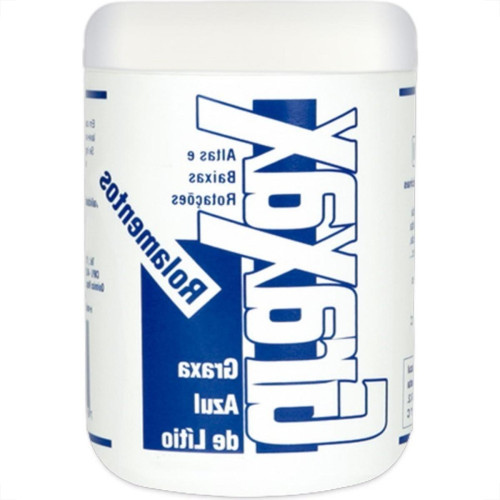 Graxa Litio Azul Garin Para Rolamento 130Â° 500G Lgla-500