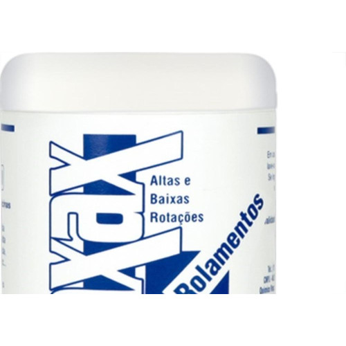 Graxa Litio Azul Garin Para Rolamento 130Â° 500G Lgla-500