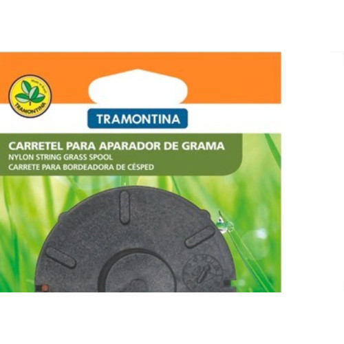 Fio Nylon 1,6Mm/ 10M Duplo Tramontina 78797/284