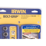 Extrator Parafuso E Porca Irwin Com 5Pecas 394001