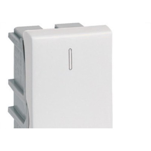 Modulo Pial Plus 1 Simples Bipolar 10A 612005