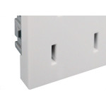 Modulo Pial Plus 1 Tomada Telebras 615003