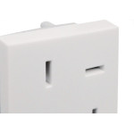 Modulo Pial Plus 1 Tomada Telebras 615003