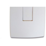 Conjunto Pial Plus 4X2 Branco Com Placa(1Simples) 611100