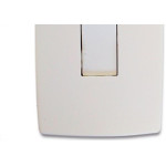Conjunto Pial Plus 4X2 Branco Com Placa(1Paralelo) 611101