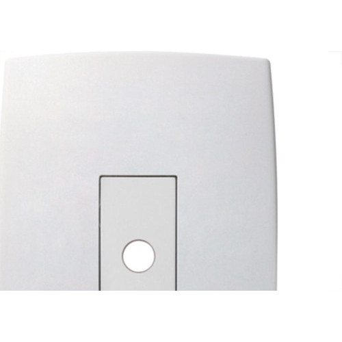 Conjunto Pial Plus 4X2 Branco Com Placa(1Furo) 611148