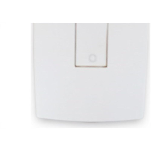 Conjunto Pial Plus 4X2 Branco Com Placa(1Bipolar) 612105