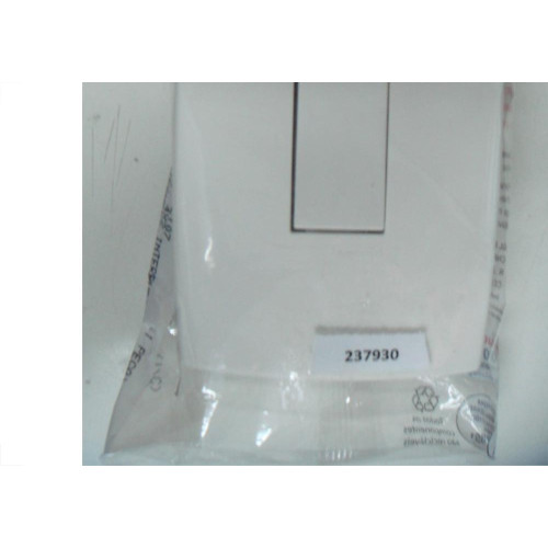 Conjunto Pial Plus 4X2 Branco Com Placa(1Intermediario) 612107