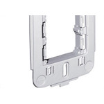 Suporte Placa Pial Plus 4X2 3 Horizontal 612122