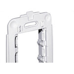 Suporte Placa Pial Plus 4X2 3 Horizontal 612122