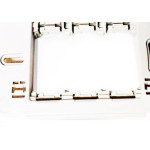 Suporte Placa Pial Plus 4X4 6 Horizontal 612124