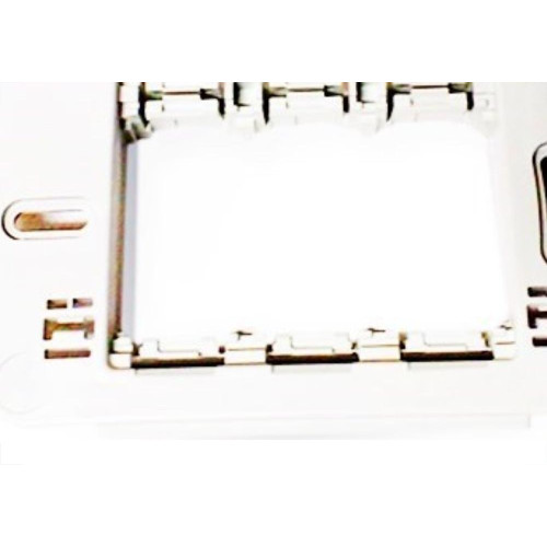 Suporte Placa Pial Plus 4X4 6 Horizontal 612124