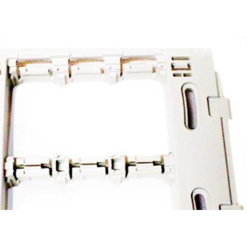 Suporte Placa Pial Plus 4X4 6 Horizontal 612124