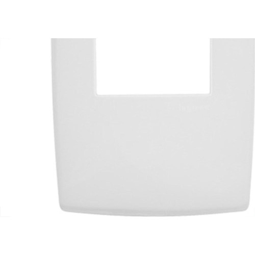 Placa Pial Plus 4X2 (1 Modulo Horizontal) 618505