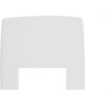 Placa Pial Plus 4X2 (1 Modulo Horizontal) 618505