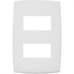Placa Pial Plus 4X2 (2 Modulos Distanciados) 618506