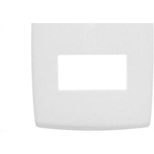 Placa Pial Plus 4X2 (2 Modulos Distanciados) 618506