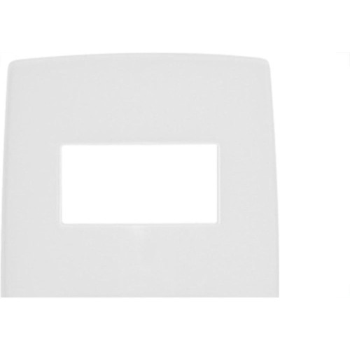 Placa Pial Plus 4X2 (2 Modulos Distanciados) 618506