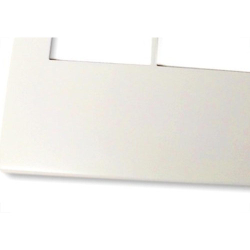 Placa Pial Plus 4X4 (1+1 Horizontal) 618511