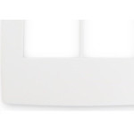 Placa Pial Plus 4X4 (2+2 Horizontal) 618512