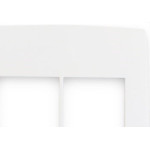 Placa Pial Plus 4X4 (2+2 Horizontal) 618512