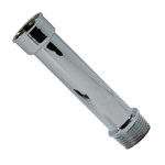 Extensao Torneira Metais Rei Latao Cromado 1/2 Longa 10044 - Kit C/6 