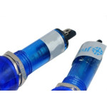 Sinaleiro Jng Sem Rabicho Pl101 220V Azul 52185 - Kit C/10 