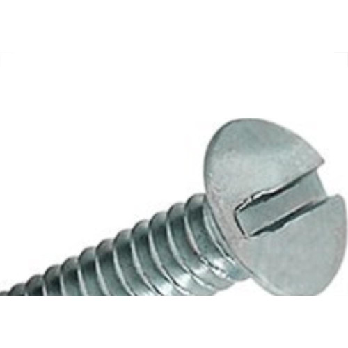 Parafuso Placa Oval 4X2 / 4X4 / 9/64 X 5/8 % 9310 - Kit C/2 Centos