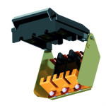 Chave Nh Lombard Seccionadora Com Carga 00 342 Nh 342 Nh00