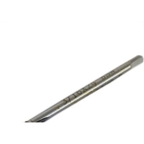 Macho Maquina Hss 2183 Canal Reto 3/16'' Mmr-003
