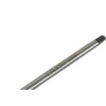 Macho Maquina Hss 2183 Canal Reto 1/4'' Mmr-005