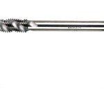 Macho Maquina Hss 2183 Canal Helicoidal 3/16'' Mmh-003