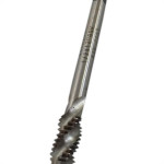 Macho Maquina Hss 2183 Canal Helicoidal 1/2'' Mmh-009