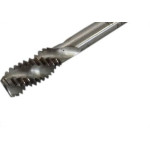 Macho Maquina Hss 2183 Canal Helicoidal 1/2'' Mmh-009