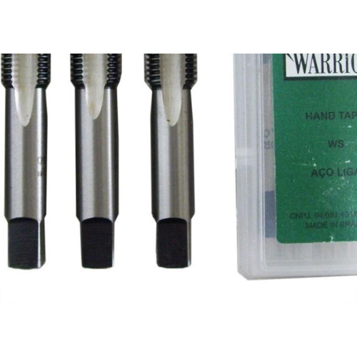 Macho Maquina Hss 376 Canal Reto 5X0,80 Mmr-048