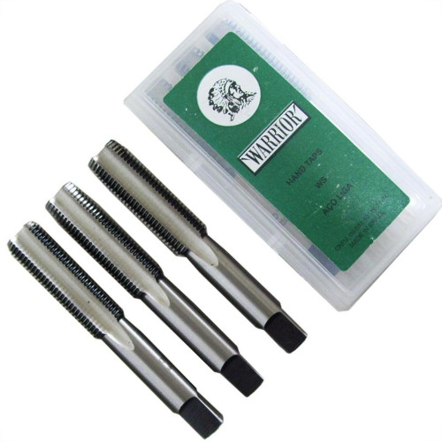 Macho Maquina Hss 376 Pontal Espiral 6X1,00 Mmp-049