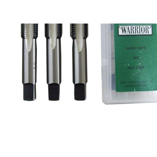 Macho Maquina Hss 376 Pontal Espiral 6X1,00 Mmp-049